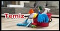 Evler Temiz mi?