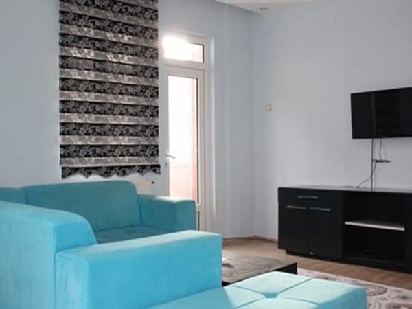 Home Park Suite 1+1 kiralık daire 1 Numaralı Günlük daire