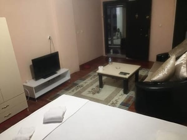 Home Park Suite 1+0 kiralık daire 7 Numaralı Günlük daire