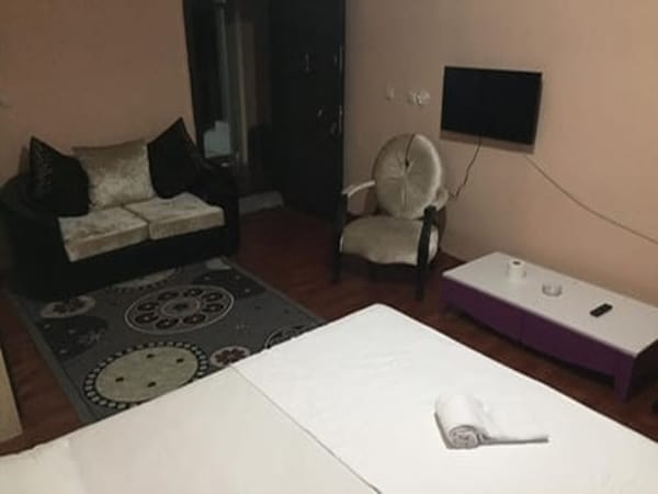 Home Park Suite 1+0 kiralık daire 8 Numaralı Günlük daire