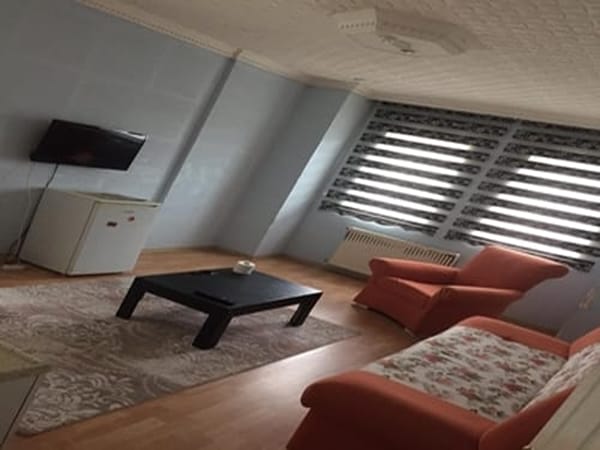 Home Park Suite 2+1 kiralık daire 6 Numaralı Günlük daire