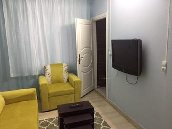Home Park Suite Mini kiralık daire 10 Numaralı Günlük daire