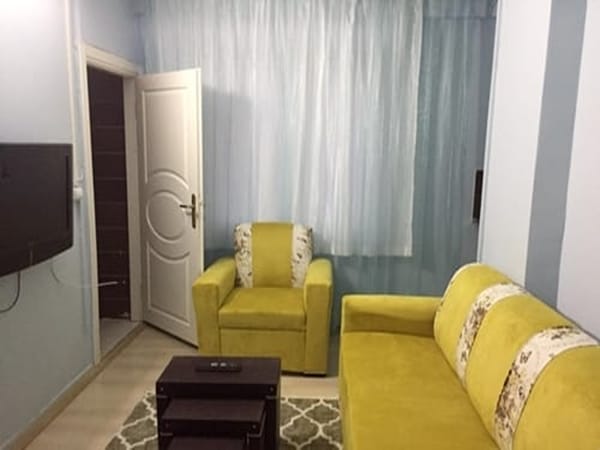 Home Park Suite Mini kiralık daire 11 Numaralı Günlük daire