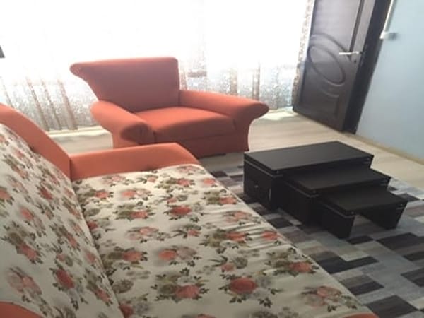 Home Park Suite Mini kiralık daire 9 Numaralı Günlük daire