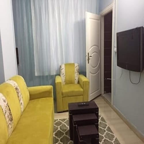 pansiyon Mini 1+1 Seçeneği