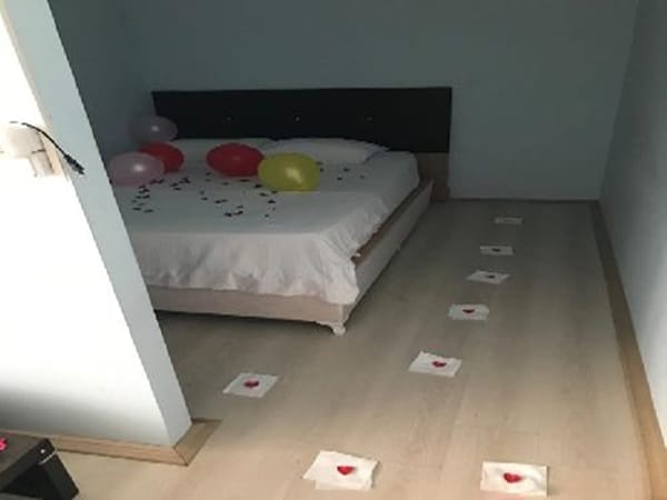 Samsun Günlük kiralık daire