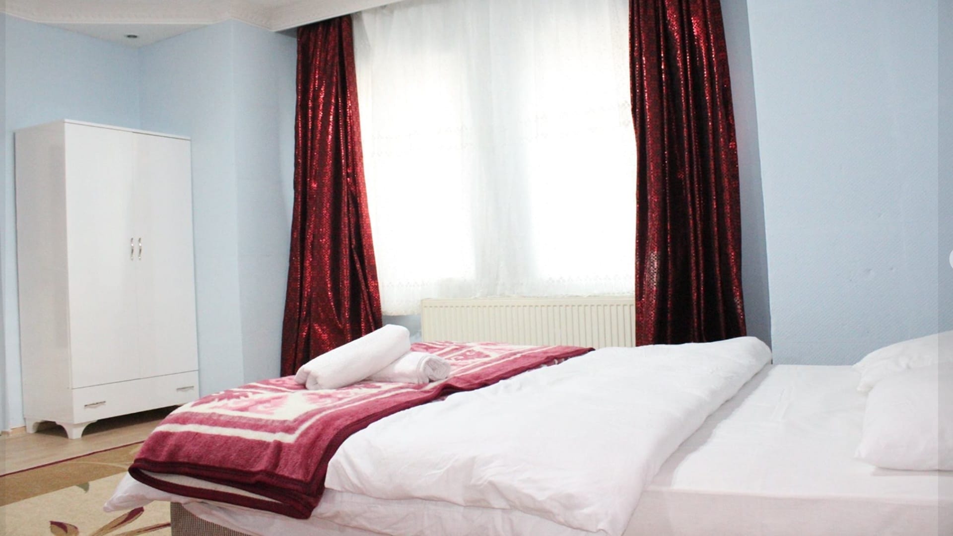 Samsun Canik Apart Otel - Modern Konaklama Samsun Canik Apart Otel Fotoğrafları