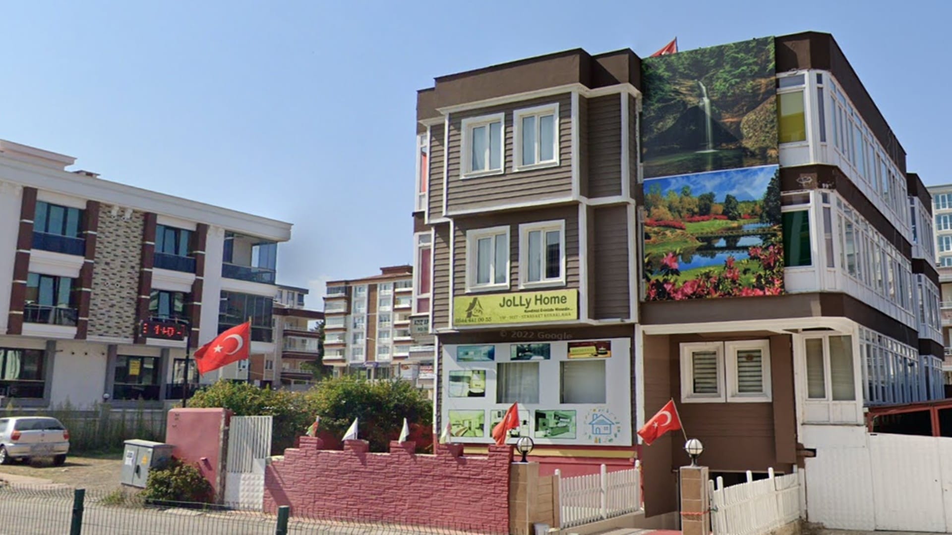 Samsun Günlük kiralık ev daire apart otel pansiyon