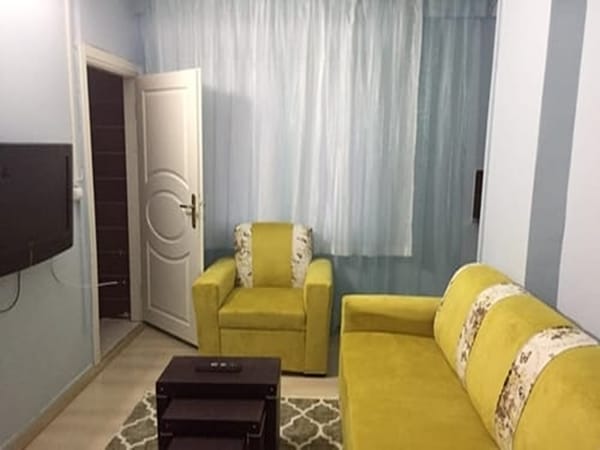 Samsun Atakum Günlük Kiralık Daire