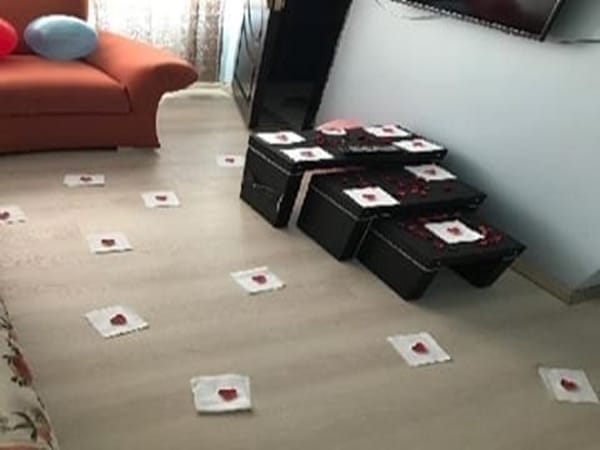 Samsun Atakum Günlük Kiralık Ev