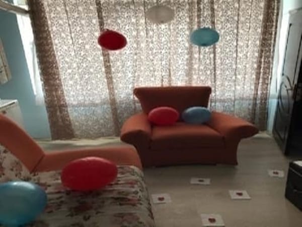 Samsun Konaklama Yerleri Mini 1+1 daire