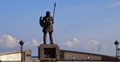 Samsun Batıpark Amazon Kadını Heykeli