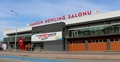 Samsun batıpark spor alanları