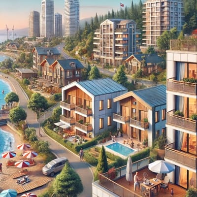 Samsun Konaklama