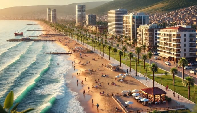 Samsun Sahili